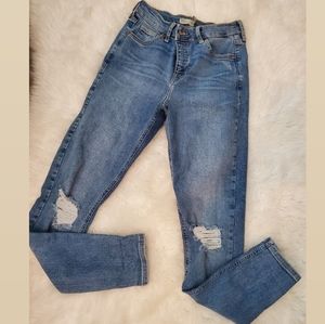 TOPSHOP Jamie Jeans